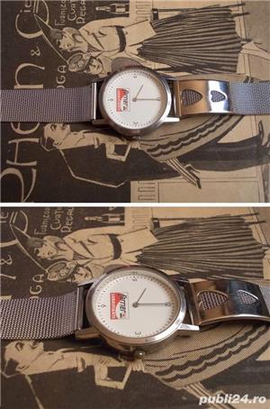 Ceas Carrier quartz, stare excelenta, functional - imagine 2