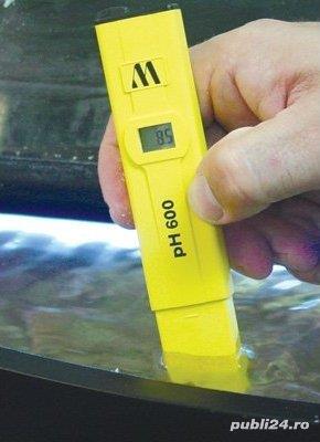 Testere puritate apa acvariu filtru osmoza TDS PWT - imagine 4