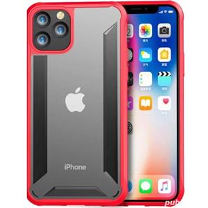 Huse+Folie sticla APPLE iPhone 11 Pro/11 Pro Max/11 modele diferite