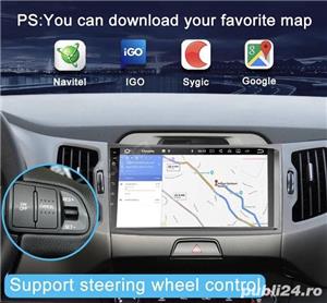 Navigatie Dedicata Cu Android Kia Sportage 2010-2015 - imagine 6