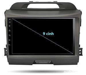 Navigatie Dedicata Cu Android Kia Sportage 2010-2015 - imagine 5