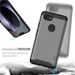 Huse Folie ecran GOOGLE Pixel 3 Pixel 3 XL modele diferite premium - imagine 5