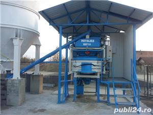 Linie tehnologica automata pentru fabricat pavele, borduri, dale de beton. - imagine 10