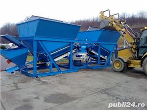 Linie tehnologica automata pentru fabricat pavele, borduri, dale de beton. - imagine 8