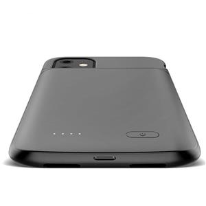 Husa antisoc cu Baterie Incorporata APPLE iPhone 11 Pro 11 Pro Max 11 - imagine 2