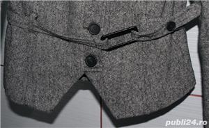 Vand sacou (blazer) cu cordon Vero Moda, nepurtat - imagine 3