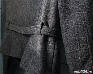 Vand sacou (blazer) cu cordon Vero Moda, nepurtat - imagine 5