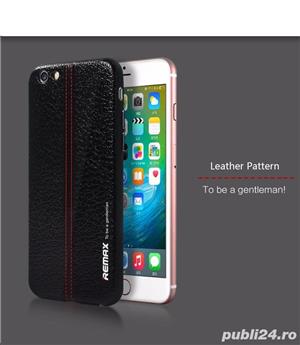 HUSE antisoc hibride APPLE iPhone 7 8 iPhone SE 2 2020 iPhone 7 Plus 8+ modele diverse + folie