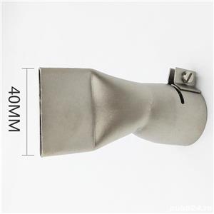 Duză Leister triac S de 40 Mm