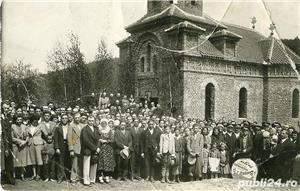 Caut fotografii vechi, alb-negru, sepia