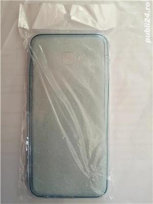 Vand Husa 360 Silicon Fata si Spate pt. Samsung Galaxy J4 Plus / Prime Pret 25 lei - imagine 2