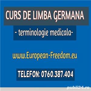 Cursuri Limba Germana Online Skype