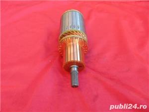 Rotor electromotor 24v caterpillar, john deere, komatsu  - imagine 4