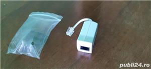 Adaptor cablu telefon Micro - Filter. ADSL Line Phone Huawei. Nou