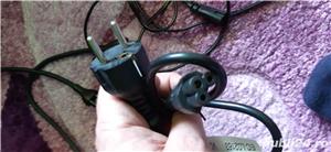 Cablu alimentare 2 pini si 3 pini. - imagine 5