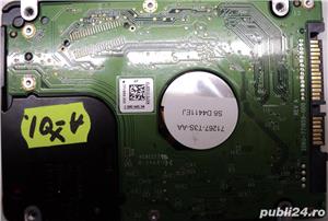 Hard Disk-HDD Western 500 Gb 2,5"-Defect CODE: WD5000LPVX-08VOT - imagine 2