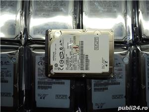 Hard Disk Sata 2,5" HDD-160 Gb Hitachi HCC545016B9A300 Refurbished (Reset Factory) Zero ore