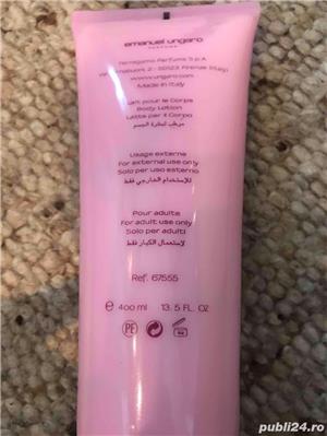 Crema de corp Ungaro - imagine 3