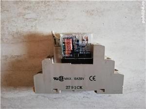 Releu intermediar Omron g2r-1-snd 24vdc 10A