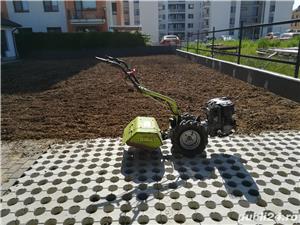 Motocultor de inchiriat