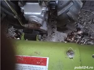 Motocultor Grillo cu freza si lama - imagine 2