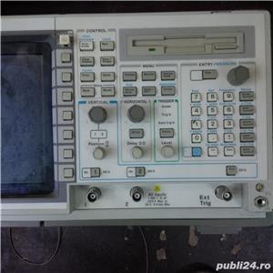 Osciloscop Agilent 2x500Mhz - imagine 2