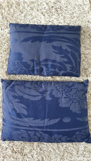 Perna cusuta / brodata manual din anii 1800 - imagine 4