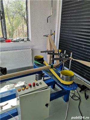 Utilaj Tuburi Carton  - imagine 4