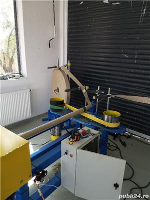 Utilaj Tuburi Carton 