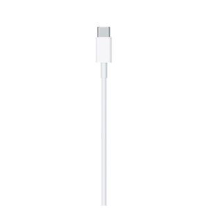 Cablu usb original APPLE Lightning Usb Type C iPhone 13 Pro Max 12 mini 11 iPad Pro 2021 Air - imagine 4