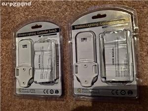 Telecomanda Wireless Universala pentru Lustra 4 canale - imagine 2