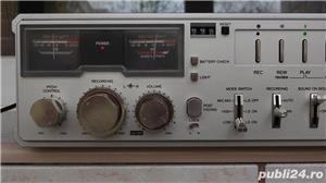 Casetofon  PHILIPS D 6920,3 motor,3 head,Hi-Fi,vintage 1981 Austria - imagine 2