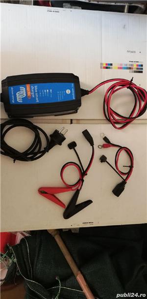 Charger Victron 24 volti 8 amperi - imagine 3