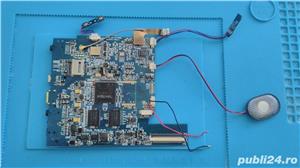 Placa de baza tableta noname - camere speaker butoane mufe - imagine 3