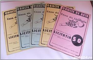 5 CATALOAGE preturi obiecte de arta - ALIS - 1993