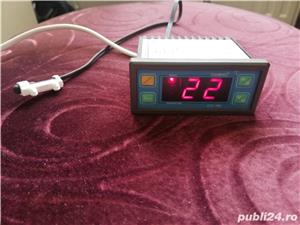 Controler temperetura ki&bnt stc 300