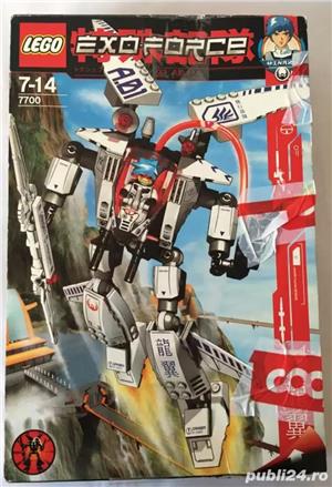Joc Lego Exoforce 7700 Robot