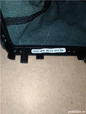 Nuca schimbator + manson Audi A4 B8  - imagine 3