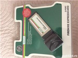 Expresscard firewire