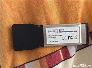 Expresscard firewire - imagine 4