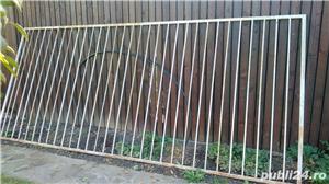 Gard fier forjat 4,63 x 2,04 m
