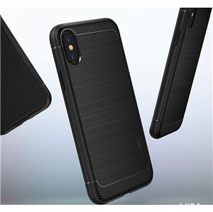 HUSE antisoc protectie + Folie sticla APPLE iPhone X XS modele diferite - imagine 2