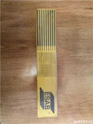 Electrozi sudura SuperBaz OK 48 - E7018 H4 R - 3.2 mm x 350 mm 4,4 kg, NOU ! - imagine 3