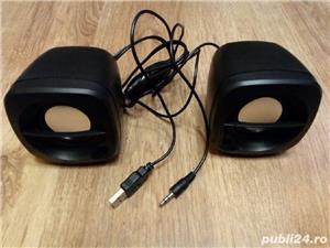 Boxe portabile 5V 6W RMS, NOU ! - imagine 3