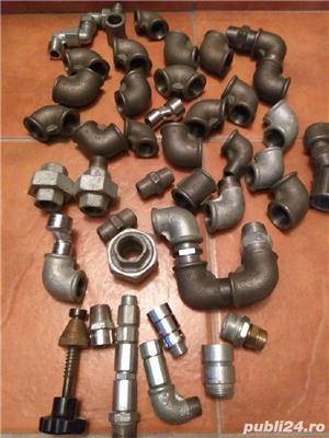 Sanitare. Fitinguri. 