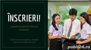 Curs Japoneza Oradea - imagine 2