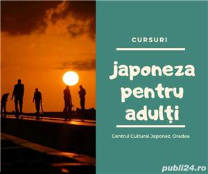 Curs Japoneza Oradea - imagine 3