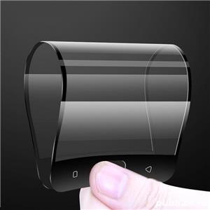 Folie Flexibila Sticla full ecran iPhone X XS Max XR 11 Pro 11 Pro Max - imagine 3