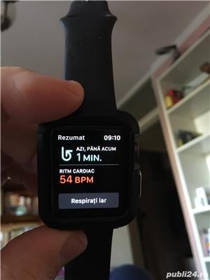 Apple iWatch Sport 42 mm Ocazie! - imagine 4