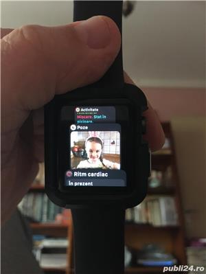 Apple iWatch Sport 42 mm Ocazie! - imagine 2